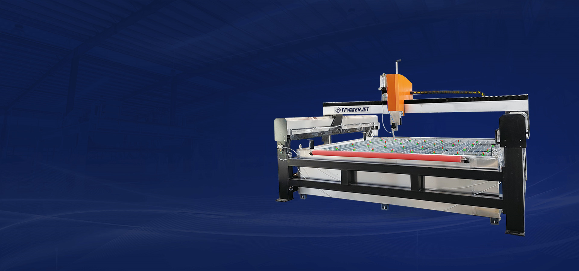 YF WATER JET