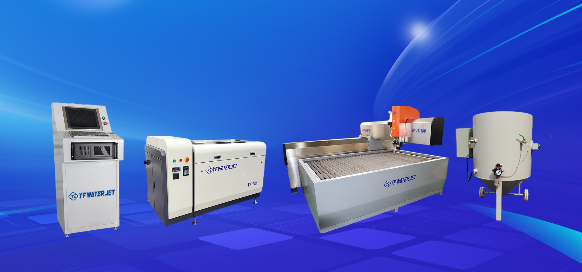 YF WATER JET