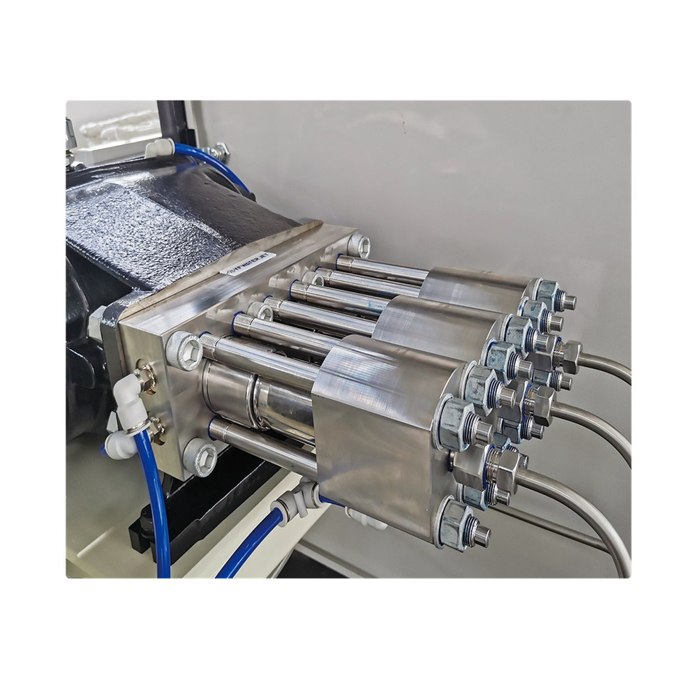 Servo Direct Drive Pump