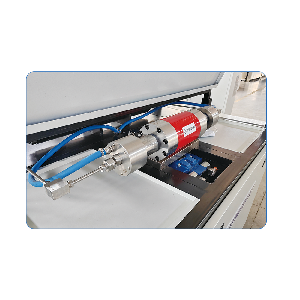 High‑Pressure Pump