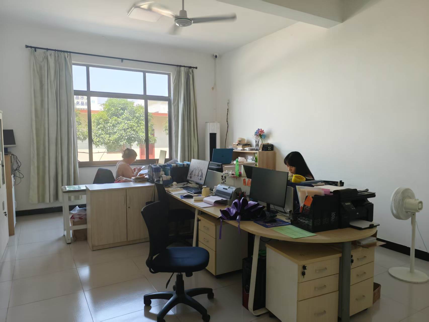 Company Environment