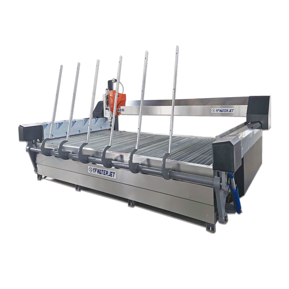 Hydraulic Tilting Table